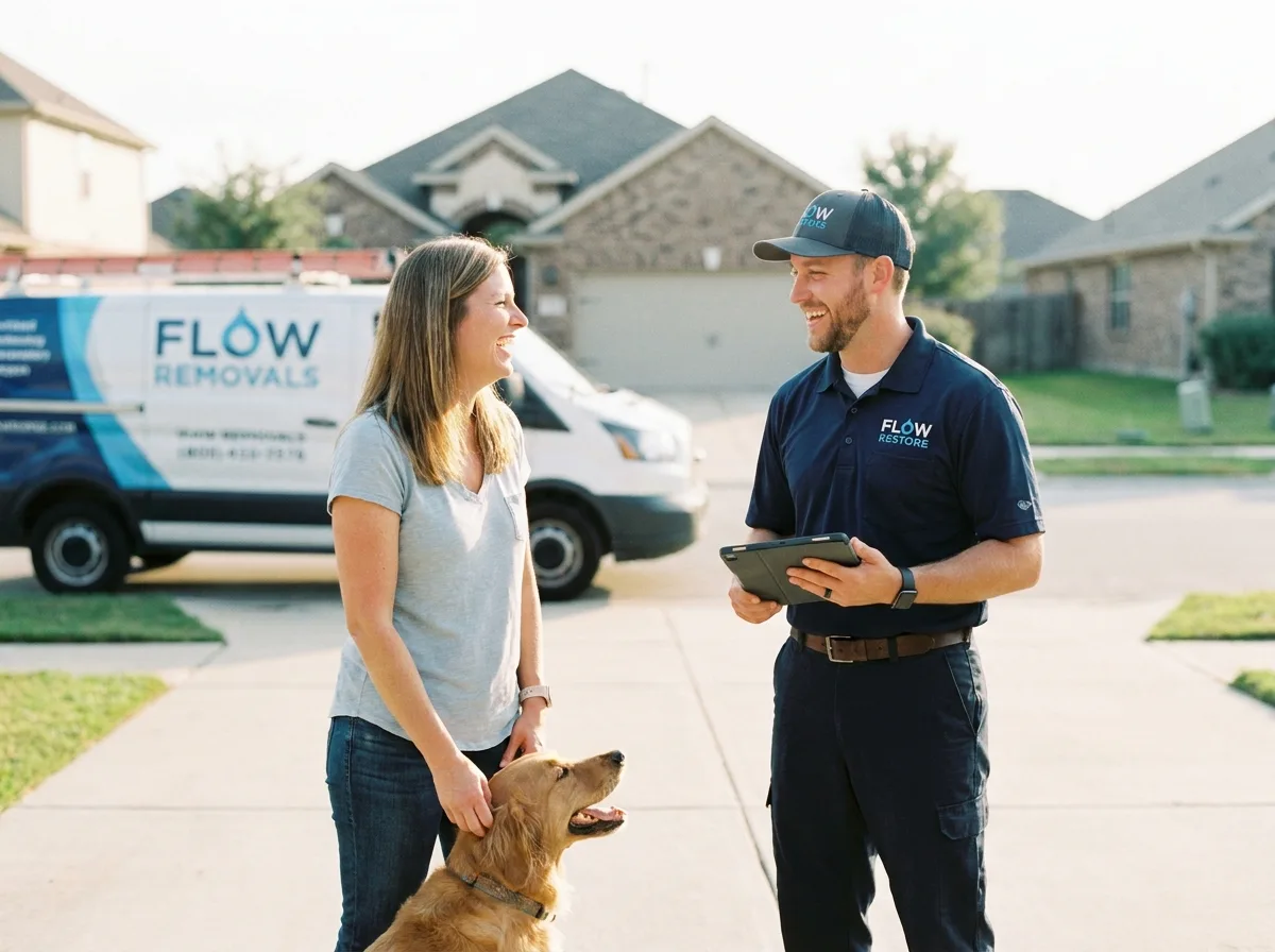 Water Removal Taylorsville, KY FAQs