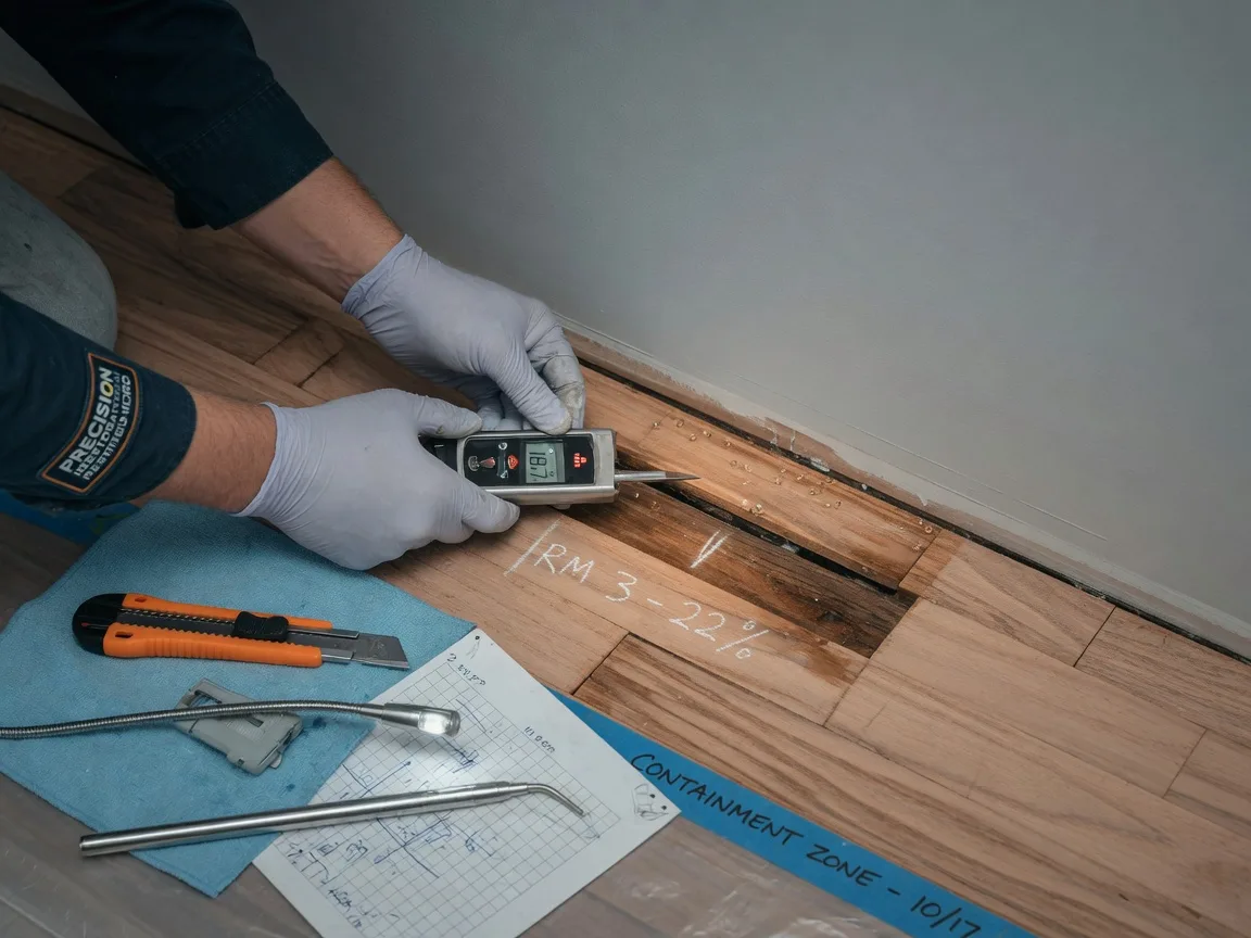 Why choose Water Removal in Taylorsville, KY